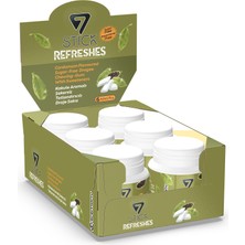 7stıck Sekersız Cardamom Aromalı Draje Sakız 60 Pcs (6ADET)