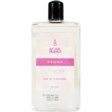 Agais Şakayık Aromalı Kolonya