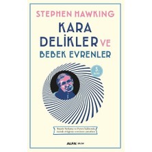 Alfa Yayınları Kara Delikler ve Bebek Evrenler Stephen W. Hawking Bilimsel Konular Üzerine