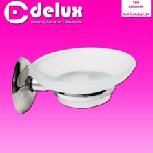 Ankaverse Plastik Katı Sabunluk (5286)