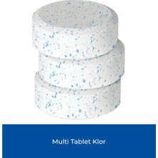 Triplex Multi Tablet Klor (25 Kg)