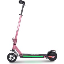 Onvo KX-03 200W Elektrikli Çocuk Scooter 10-20 km/h Hız ve Çok Renkli Tasarım ile Eğlenceli Sürüş