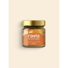 Ravla Yer Fıstığı Ezmesi 240G - Kinoa ve Filizlendirilmiş Karabuğdaylı