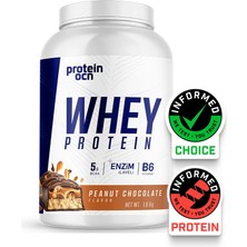 Proteinocean Whey Proteın Peanut Chocolate / 1.6kg