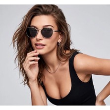 Vogue Kadın Güneş Gözlüğü Hailey Bieber UV400 53-18-135 NT26700134