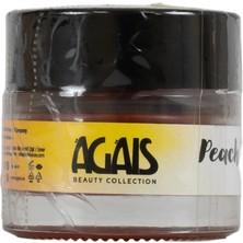 Agais Agaıs Şeftaliaromalı Dudaknemlendiricisi 11 ml