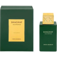 Swiss Arabian Shaghaf Oud Royale Edp 75 ml Unisex Parfüm