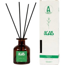 Agais Agaıs Yeşilçayaromalı Odakokusu 150 ml