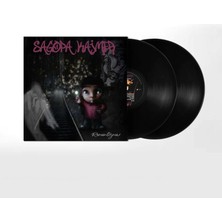 Irem Records Sagopa Kajmer - Romantizma (2 Plak)