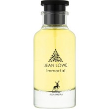 Maison Alhambra Jean Lowe Immortel Edp 100 ml Erkek Parfümü
