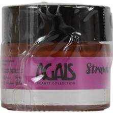 Agais Agaıs Çilek Aromalıdudaknemlendiricisi 11 ml