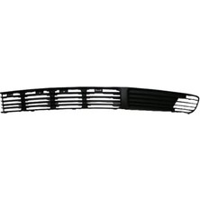 Bzt Volkswagen Passat- B5- 97/00; Ön Tampon Panjuru Siyah Sol (Uzun Tip) (Tyg) 3B0853677B