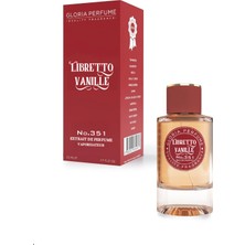 Gloria Perfume Libretto Vanille 55 ml Edp Kadın Parfüm