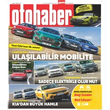 Turkuvaz Dergi Otohaber Haziran-Temmuz 26-06