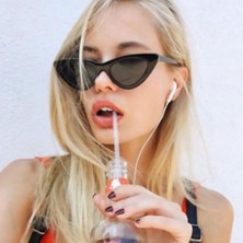 UltraMint Şık Kadın Güneş Gözlüğü Retro Vintage Moda Tasarımı