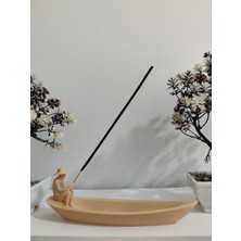 Meta Threed Modern Kayıkçı Tütsülük 20CM - 3D Baskı