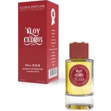 Gloria Perfume Kloy Cedrus 55 ml Edp Kadın Parfüm