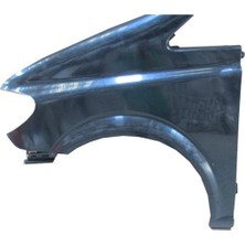 Bzt Mercedes Viano- 04/10; Ön Çamurluk Sol Deliksiz Plastik (Oran) A6396305307