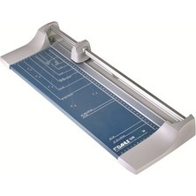 Dahle 508 Sürgülü Giyotin 15304009 Kesim Kapasitesi A3 460 mm Fonksiyonel Ofis Makinesi