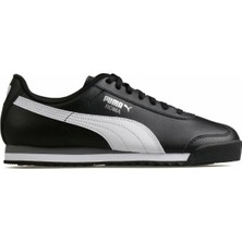 Puma Roma Erkek Spor Ayakkabı – Retro Tasarım, Softfoam+ Konforlu Günlük Sneaker