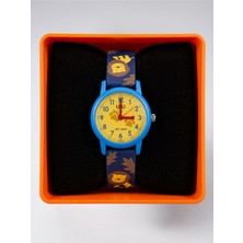 Q&Q By Cıtızen 32MM Çocuk Kol Saati 10ATM Su Geçirmez V23A-004VY - Kutulu