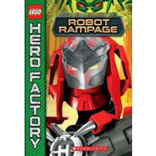 Secret Mission #4: Robot Rampage / Greg Farshtey