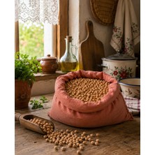 Yöresel Bozan Nohutu 5000GR (Lezzeti Unutulmaz)