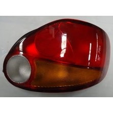 Bzt Daewoo Matiz- 98/01; Stop Lambası Sağ Kırmızı/sarı/beyaz (Sarisi Altta) (Famella) 96314283