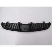 Bzt Honda Civic- Hb- 02/03; Ön Panjur Siyah (Tüv)(Tyg) 71120-S5T-G01ZA