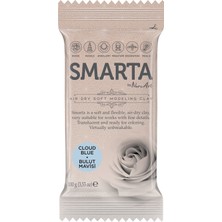 Smarta Havayla Kuruyan Modelleme Hamuru - Bulut Mavisi 100G