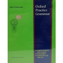 Oxford University Press Oxford Practice Grammar 1st Edition - John Eastwood