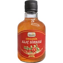 Noura Natural Organik Alıç Sirkesi 250 ml