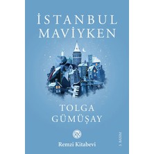 Remzi Kitabevi Istanbul Maviyken