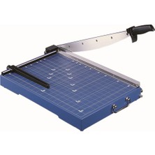 Kw-Trio Giyotin 3925 Metal Kollu Kesim A4 Kapasite ile Hatasız Kesim İçin Uygun