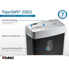 Dahle 22022 Evrak İmha Makinesi  15303062