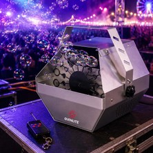 Quenlite QB-400 Baloncuk Makinesi 400 Watt (Uzaktan Kumandalı)