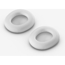 Steelseries Arctis Nova Pro Wireless Deri Kulaklık Pedi - Beyaz