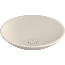 Bocchi Venezia Çanak Lavabo 40 cm Mat Yasemin