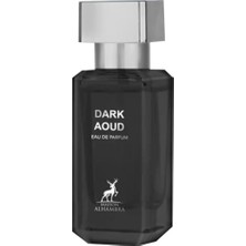 Maison Alhambra Dark Aoud Edp 30 ml Unisex Parfüm
