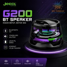Jedel G200 Btspeaker