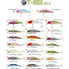 Fujin T-Rex 80S 11 gr 80 mm Maket Balık