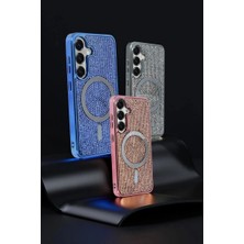 Colezium Joko  Galaxy S23 Fe Helen Magsafe Kapak - Rainbow