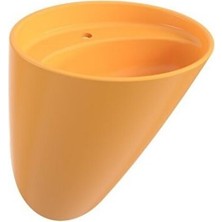 Bocchi Venezia Asma Monoblok Lavabo Mandalina Sarısı