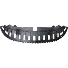Bzt Togg T10X- 23/25; Ön Panjur Üst Plastiği Alt Destek Gövdesi (Kaput Uç Plastiği Alt Desteği)