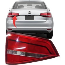 Gkl Vw Jetta 2015-2018 Sol Iç Stop Lambası 5C6945093D