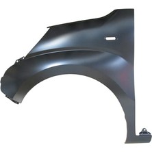 Bzt Peugeot Bipper- 08/17; Ön Çamurluk Delikli Sol (Eagle Body) 1615089280