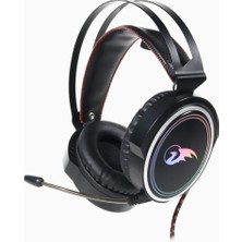 Razador Strong RHD01 RGB 7.1 Titreşimli Mikrofonlu Kulaklık USB Bağlantılı Oyun İçin