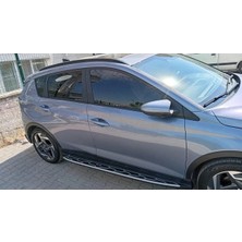 Point Hyundai Bayon 2020-.... Yan Basamak Koruma Oem