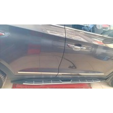 Point Tucson 2015-2020 Yan Basamak Koruma Oem