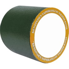 Baca Dibi Bandı 10 Cm*10 mt Yeşil